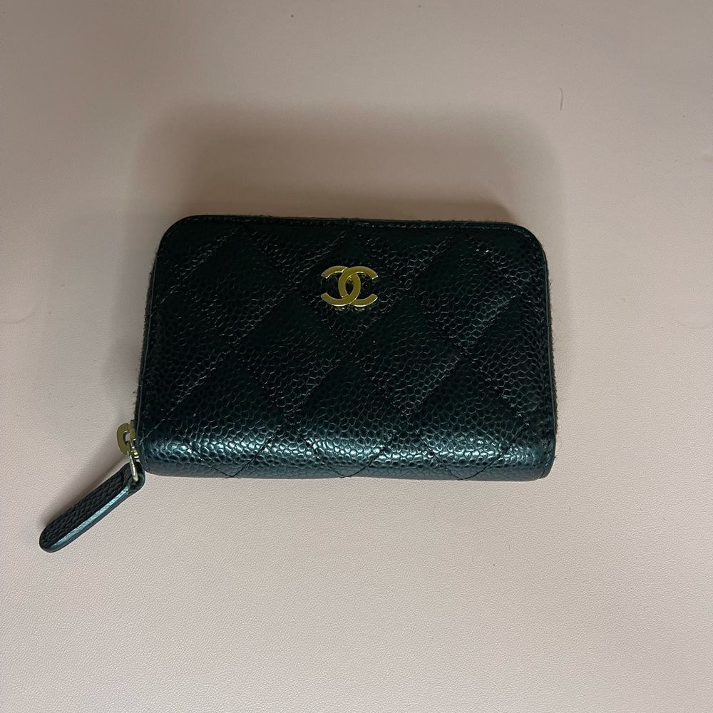 Chanel O Coin Purse